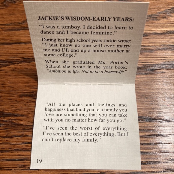 Camrose & Kross Jackie Kennedy JBK Bangle Bracelet in Original Box - Picture 9 of 9